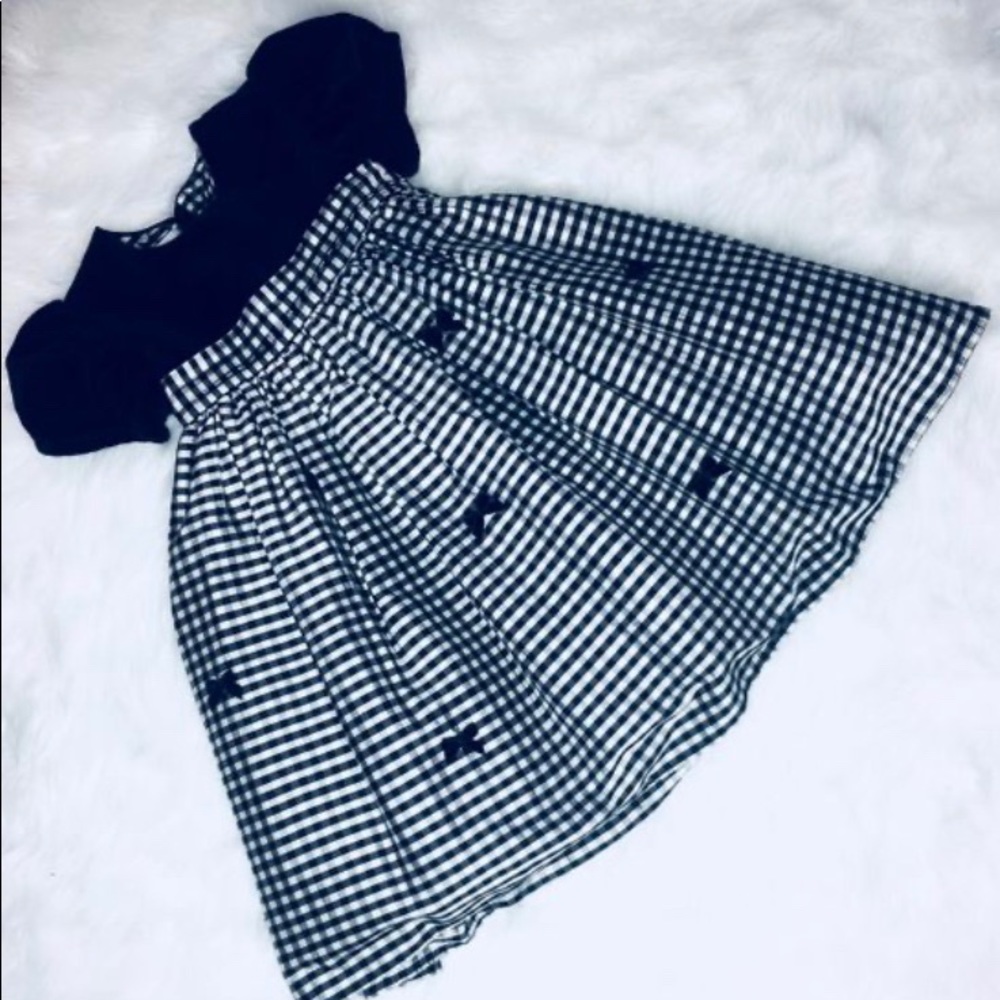Frances Johnston Girls Dress